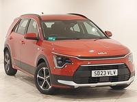 2023 Kia Niro 1.6 GDi Hybrid 2 5dr DCT ESTATE PETROL/ELECTRIC Automatic