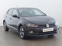 2020 Volkswagen Polo 1.0 TSI 95 Match 5dr Hatchback Petrol Manual