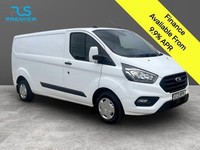 2021 Ford Transit Custom 300 EcoBlue Trend Panel Van Diesel Manual