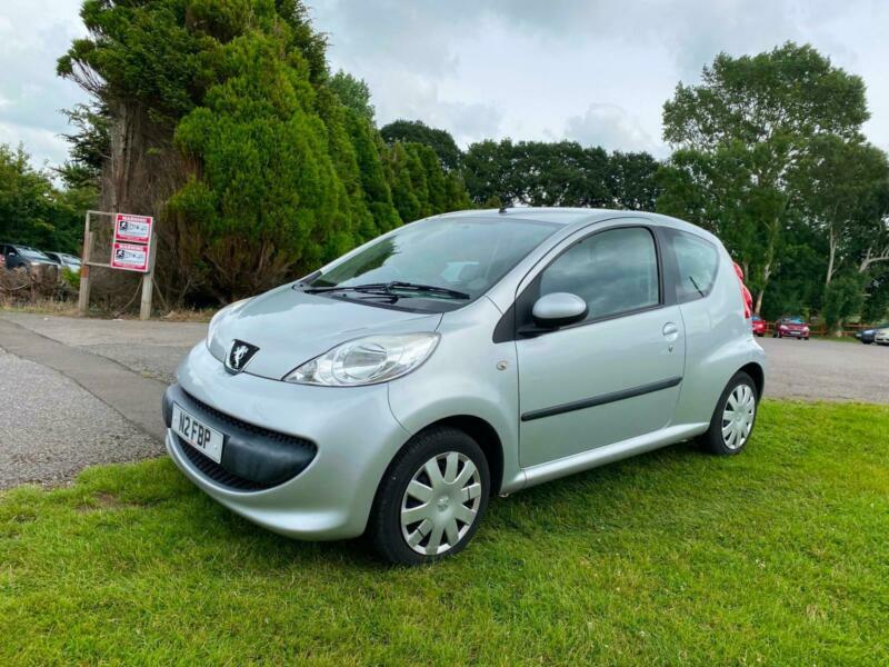 Peugeot 107 2007