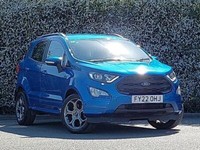 2022 Ford Ecosport 1.0 EcoBoost 125 ST-Line 5dr Hatchback Petrol Manual