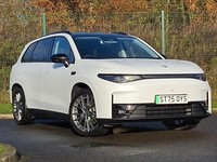 2025 Leapmotor C10 160kW 70kWh 5dr Auto Estate Electric Automatic