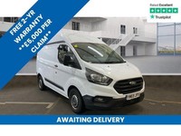 2020 Ford Transit Custom 2.0 EcoBlue 105ps High Roof Leader Van PANEL VAN DIESEL