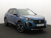 2025 Peugeot 2008 1.2 PureTech 130 Allure 5dr EAT8 SUV Petrol Automatic