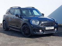 2019 MINI Countryman 2.0 Cooper S Sport 5dr HATCHBACK PETROL Manual