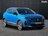 2022 Peugeot 3008 1.6 Hybrid 225 Allure Premium 5dr e-EAT8 SEMI-AUTO Estate Petr