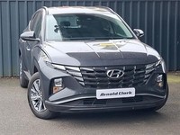 2022 Hyundai TUCSON 1.6 TGDi SE Connect 5dr 2WD SUV Petrol Manual