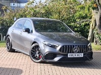 2024 Mercedes-Benz A-Class A45 S 4Matic+ Plus 5dr Auto Hatchback Petrol Automati