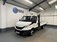 2023 Iveco Daily Daily 2.3D HPI 14V 35C 3750 Dropside 2dr Diesel Manual LWB Euro