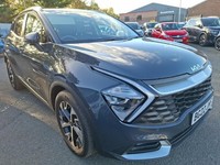 2022 Kia Sportage 1.6T GDi ISG 3 5dr ESTATE PETROL Manual