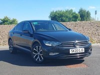 2020 Volkswagen Passat 1.6 TDI SEL 4dr DSG Saloon Diesel Automatic