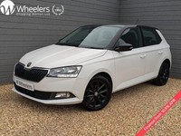 2020 Skoda Fabia 1.0 MPI Colour Edition 5dr HATCHBACK PETROL Manual