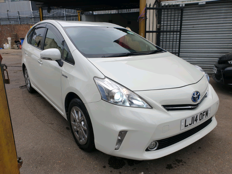 Toyota prius cvt