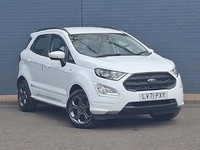 2021 Ford Ecosport 1.0 EcoBoost 140 ST-Line 5dr HATCHBACK PETROL Manual