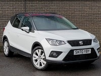 2020 SEAT Arona 1.0 TSI SE Technology [EZ] 5dr HATCHBACK PETROL Manual
