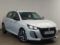 2025 Peugeot 208 1.2 PureTech 100 Style 5dr Hatchback Petrol Manual