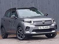 2025 Citroen C3 1.2 Turbo Plus 5dr Hatchback Petrol Manual