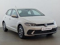 2025 Volkswagen Polo 1.0 Life 5dr Hatchback Petrol Manual