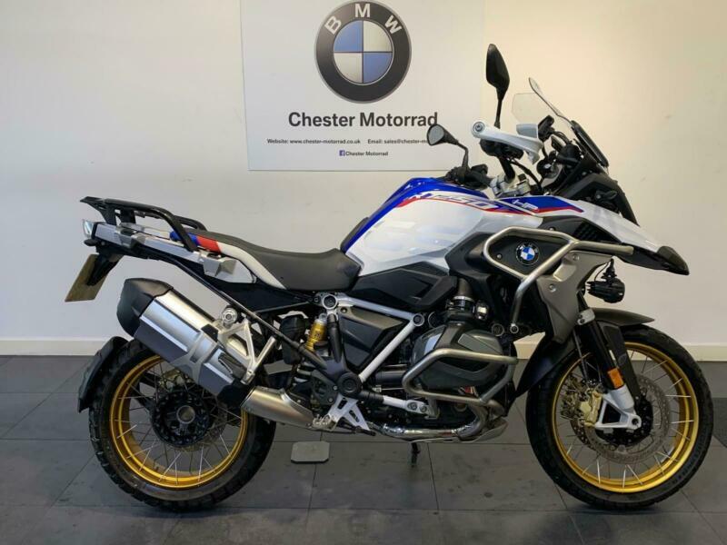 bmw r1250gsa rallye te