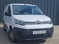 2024 Citroen Berlingo 1.5 BlueHDi 650Kg Enterprise Ed 100ps 6 Spd [S/S] PANEL VA