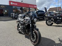 2022 Kawasaki Z650 RS ER650MNFAB (22MY) Roadster/Retro Petrol Manual