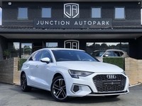 2021 Audi A3 40 TFSI e Sport 5dr S Tronic HATCHBACK PETROL/ELECTRIC Automatic