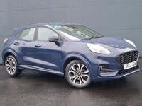 2022 Ford Puma 1.0 EcoBoost Hybrid mHEV ST-Line 5dr Hatchback Petrol Manual