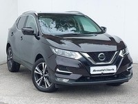 2019 Nissan Qashqai 1.5 dCi 115 N-Connecta 5dr Hatchback Diesel Manual