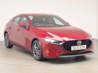 2021 Mazda 3 2.0 e-Skyactiv G MHEV SE-L Lux 5dr Auto HATCHBACK PETROL Automatic