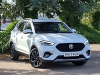 2023 Mg Motor Uk Zs 1.5 VTi-TECH Exclusive 5dr Hatchback Petrol Manual