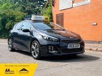 2018 Kia Ceed 1.0 T-GDi GT-Line Euro 6 (s/s) 5dr HATCHBACK Petrol Manual