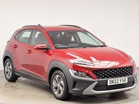 2022 Hyundai KONA 1.6 GDi Hybrid SE Connect 5dr DCT Hatchback Hybrid Automatic