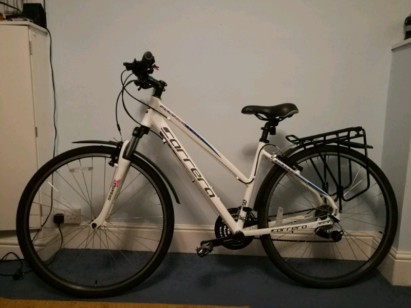 carrera bike mudguards