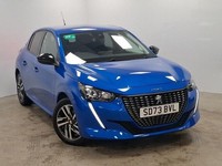 2023 Peugeot 208 1.2 PureTech 100 Allure Premium + 5dr EAT8 HATCHBACK PETROL Aut