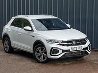 2023 Volkswagen T-Roc 1.5 TSI R-Line 5dr DSG Hatchback Petrol Automatic