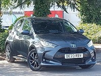 2023 Toyota Yaris 1.5 Hybrid Design 5dr CVT Hatchback Hybrid Automatic