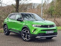 2022 Vauxhall Mokka 100kW Ultimate 50kWh 5dr Auto Hatchback Electric Automatic