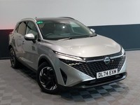 2024 Nissan Qashqai 1.3 DiG-T MH N-Connecta [Glass Roof] 5dr Hatchback Petrol Ma