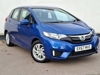 2017 Honda Jazz 1.3 SE 5dr Hatchback Petrol Manual