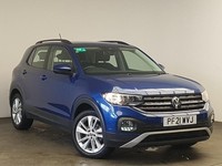 2021 Volkswagen T-Cross 1.0 TSI 110 SE 5dr SUV Petrol Manual