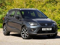 2018 SEAT Arona 1.0 TSI 115 Xcellence Lux [EZ] 5dr HATCHBACK PETROL Manual