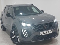 2024 Peugeot 2008 1.2 PureTech 130 Allure 5dr HATCHBACK PETROL Manual
