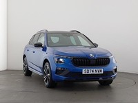 2024 Skoda Kamiq 1.0 TSI Monte Carlo 5dr Hatchback Petrol Manual