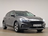 2021 Ford Focus 1.0 EcoBoost Hybrid mHEV 125 Active Edition 5dr HATCHBACK PETROL