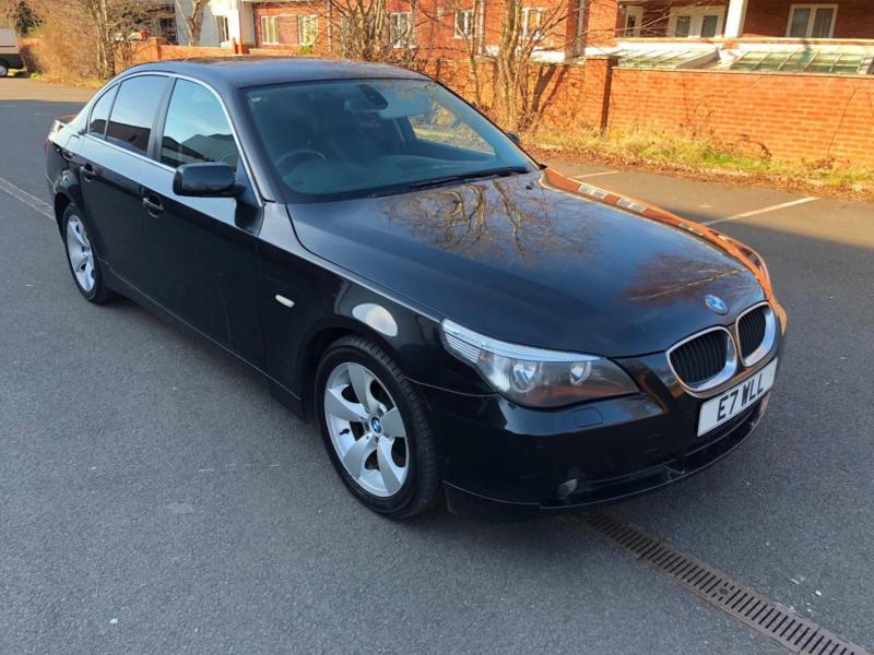 Bmw 520d 2006