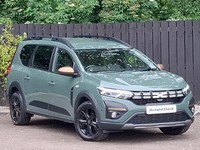 2024 Dacia Jogger 1.6 HEV Extreme 5dr Auto Coupe Petrol Automatic