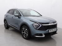 KIA SPORTAGE 1.6T GDi 157 48V ISG 3 5dr DCT
