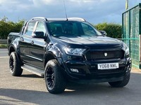 FORD RANGER 3.2L 200BHP 4X4 PICKUP AUTO GEARBOX WITH AIRCON SATNAV.