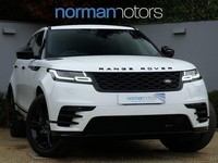 2022 Land Rover Range Rover Velar 2.0 D200 MHEV Edition SUV 5dr Diesel Auto 4WD 