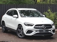 2025 Mercedes-Benz GLA GLA 220d 4Matic AMG Line Executive 5dr Auto Hatchback Die